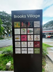 The brooks i & the brooks ii (D26), Retail #429547621
